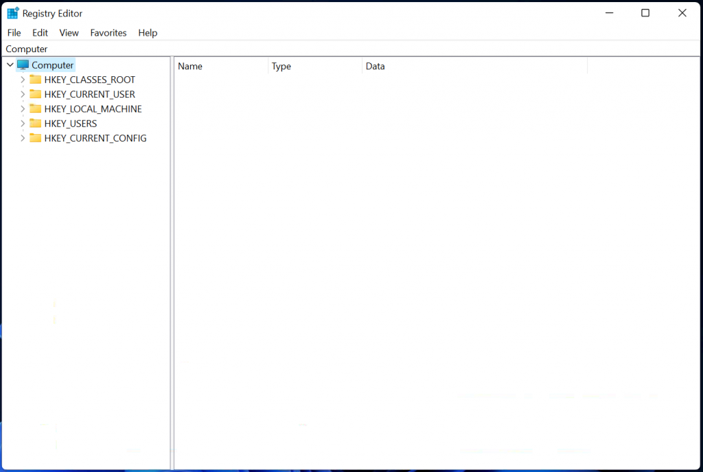 How Do I Open Registry Editor In Windows Gear Up Windows