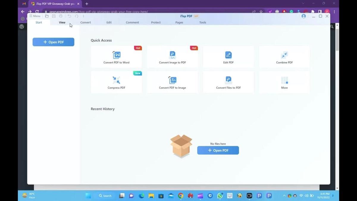 Humix video