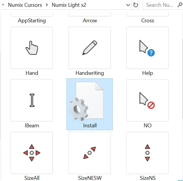 Download 25 Best Mouse Cursors or Pointers for Windows 11 or 10