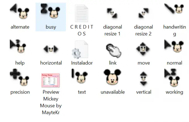 Download 25 Best Mouse Cursors or Pointers for Windows 11 or 10