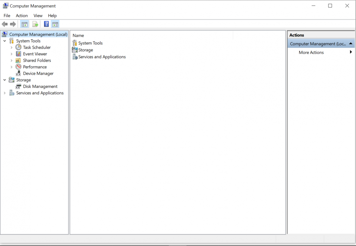8 ways to open computer management in windows 10 gearupwindows