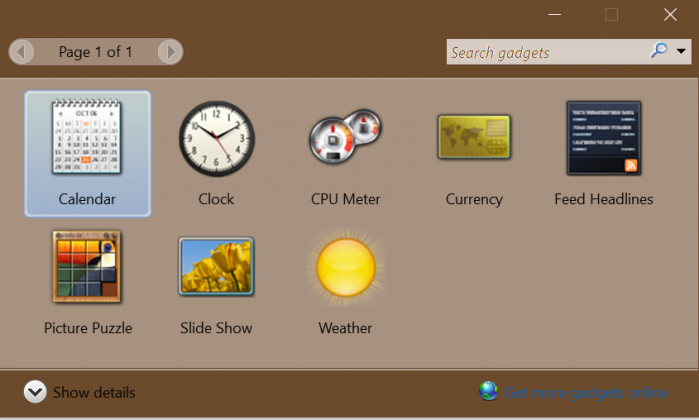 my weather indicator for windows 10