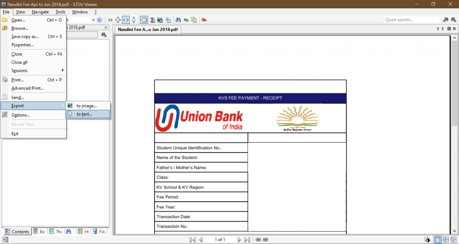 PDF Text Extraction (With Free OCR Options)