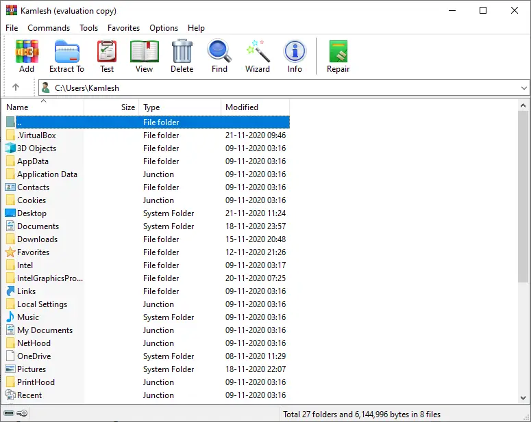 open iso winrar download