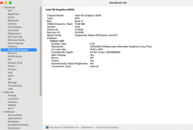 mac os x version 10.6.8 flash memory card slot