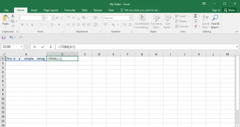 how-to-use-the-trim-function-in-microsoft-excel-gear-up-windows