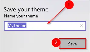 make your own windows 10 theme