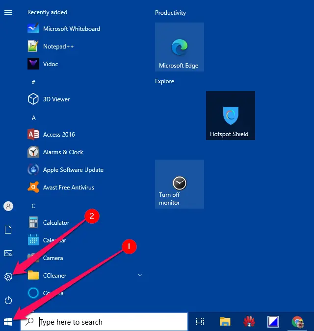 make your own windows 10 theme