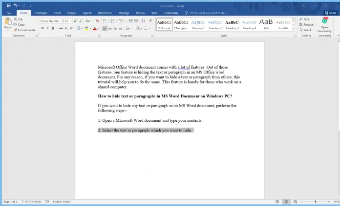 how to click for print preview on windows 10 word