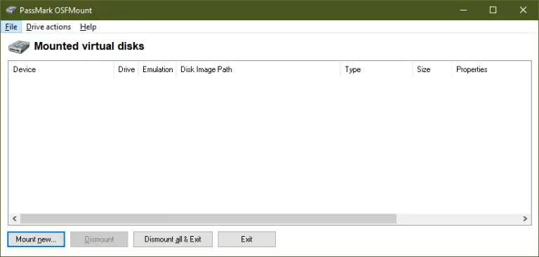 instal the new version for windows PassMark RAMMon 2.5.1000