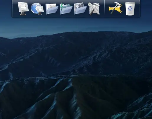 RocketDock for mac download