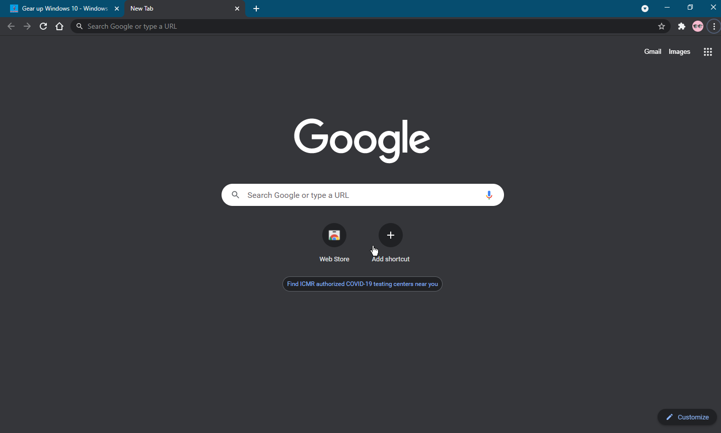 google chrome 3.0 above