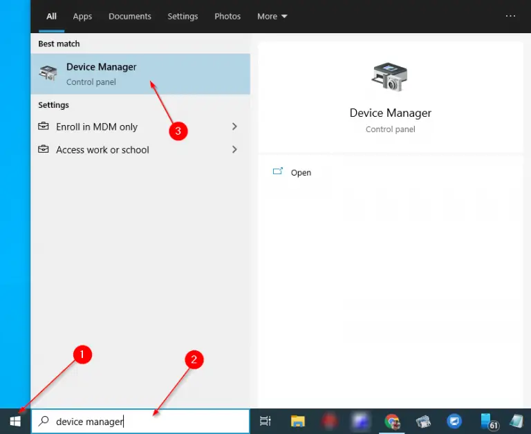 How to view and manage Camera Settings in Windows 10? Gear Up Windows