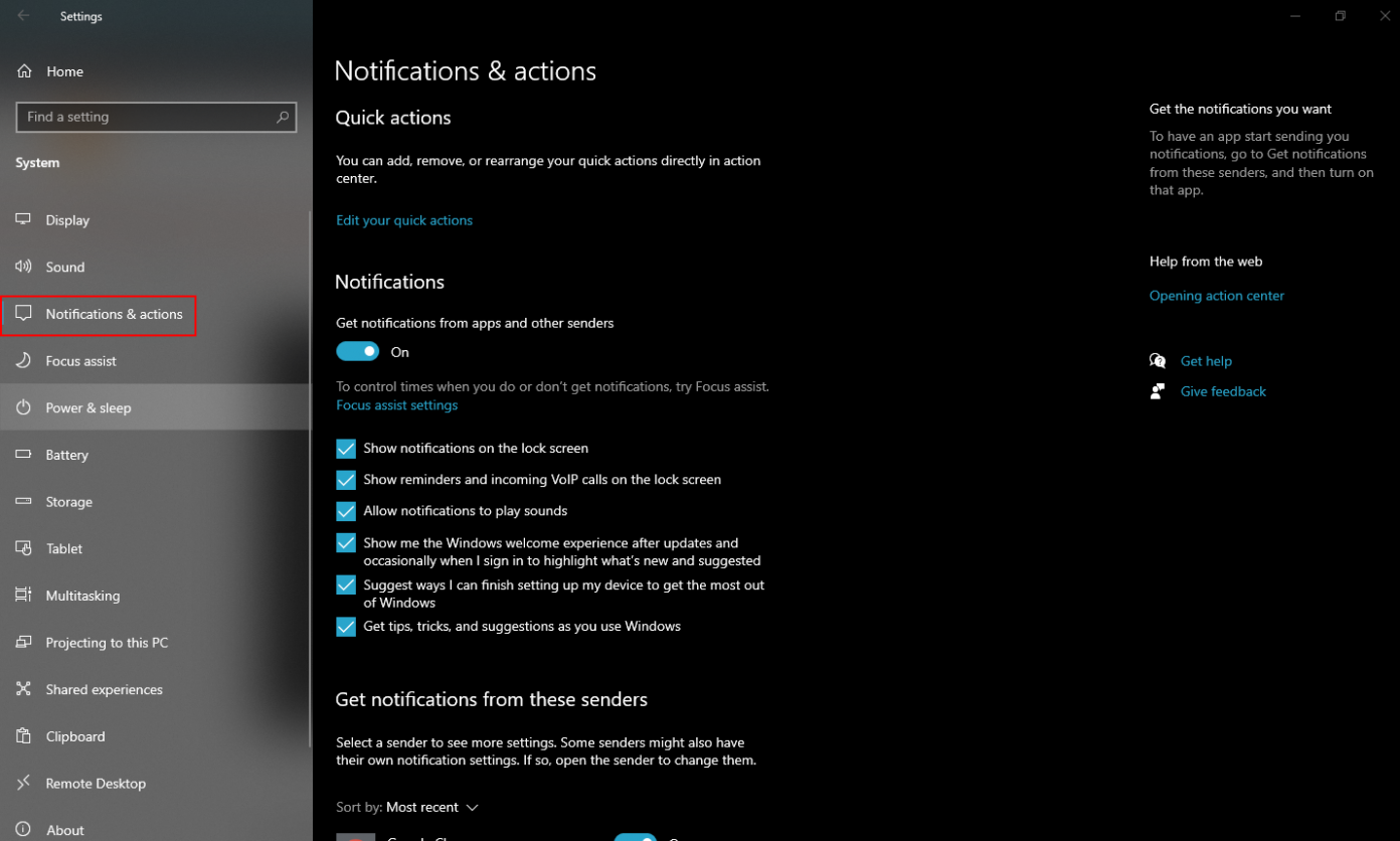 How to Disable all Notifications or Temporarily Mute Notifications on ...