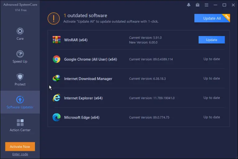 iobit pc cleaner free download