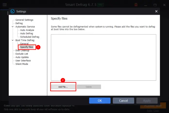 IObit Smart Defrag 9.0.0.307 instal the new version for apple