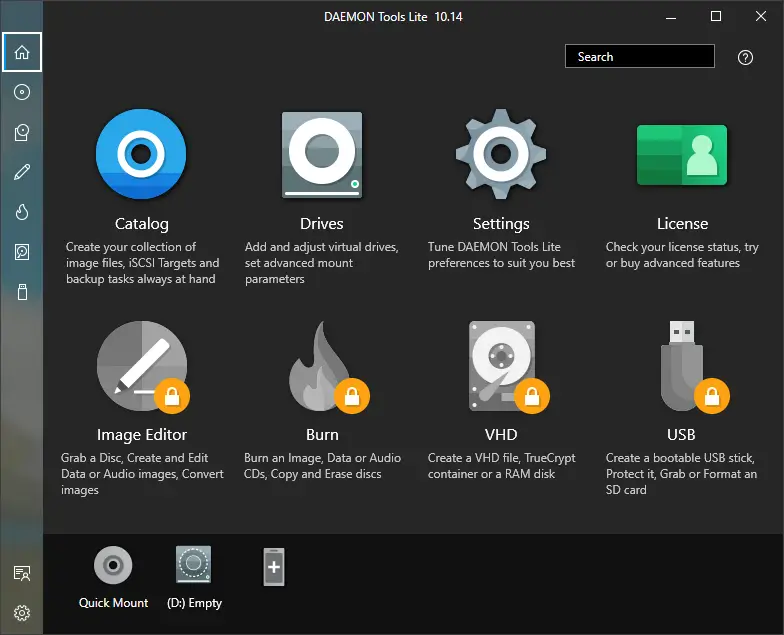 Exploring the Features and Benefits of Daemon Tools Lite Gear Up Windows