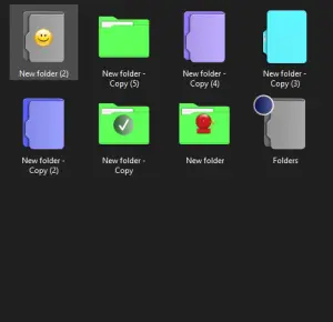 window 10 custom folder icon maker