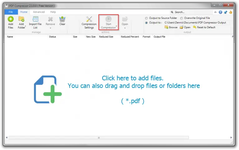 pdf file size reducer for windows 10 free download
