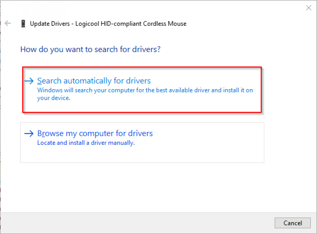 download hid compliant mouse driver windows 8