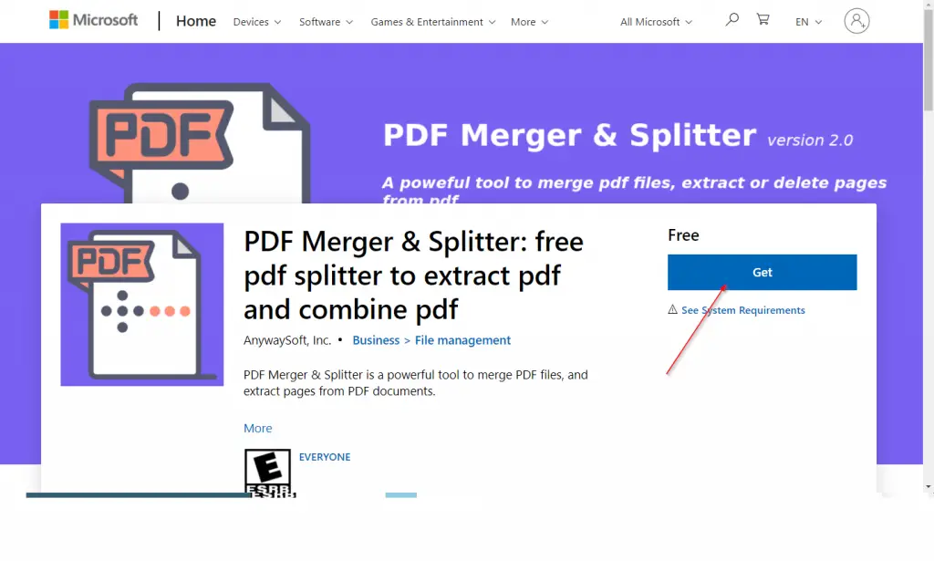 pdf merger cnet
