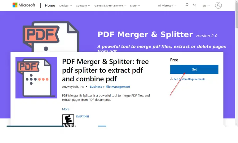 Pdf Merger And Splitter Free Download Windows 10