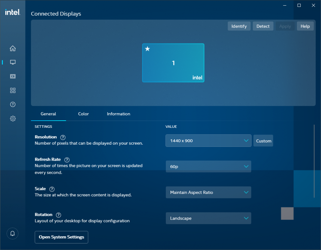 intel graphics command center exe download