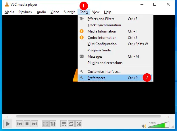 windows 10 autoplay browse video files powerdvd