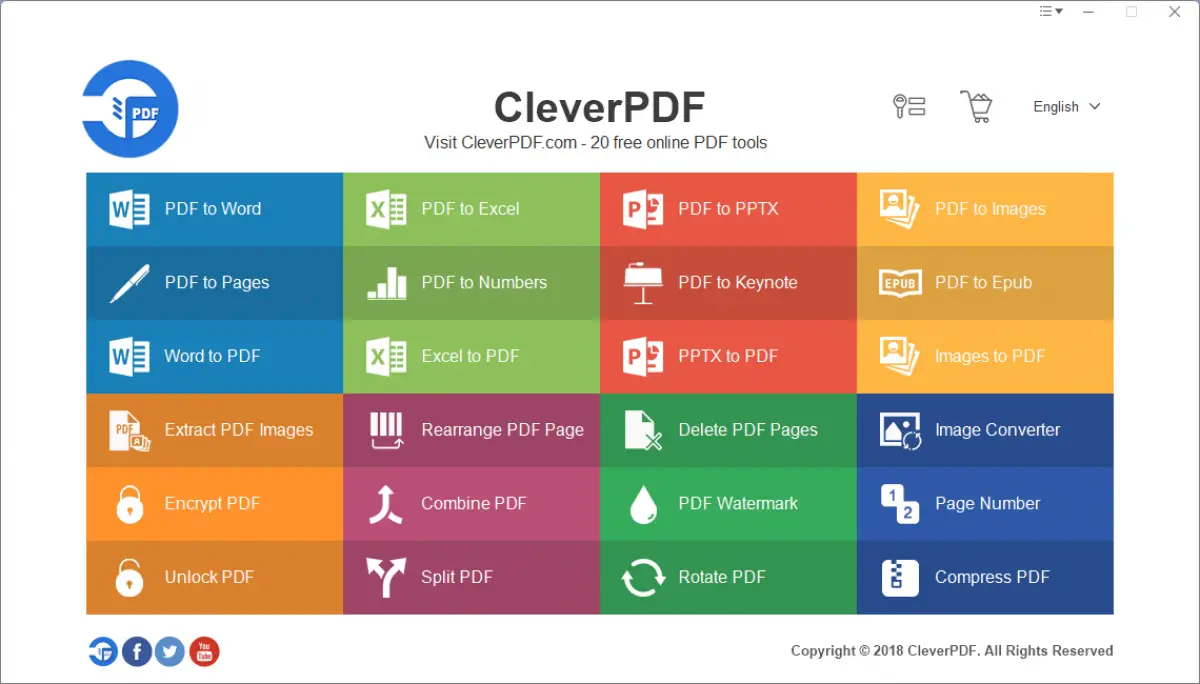 Kompres pdf online cleverpdf