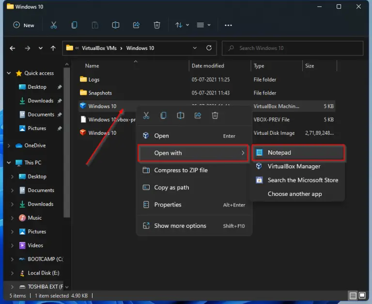 delete virtualmachine on virtualbox delete virtualmachine on virtualbox