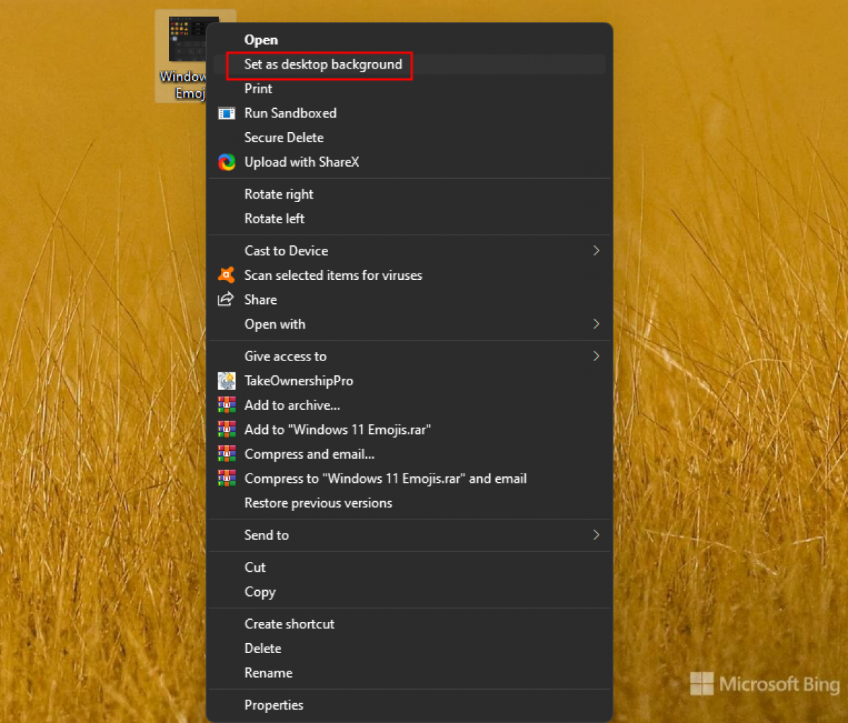 How To Change Wallpaper In Windows 11 10