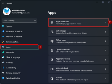How to Speed Up Windows 11 by Disabling Background Apps? | Gear Up Windows