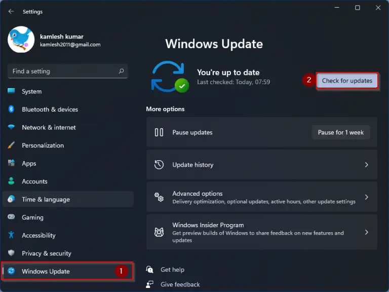 size of windows 11 update download