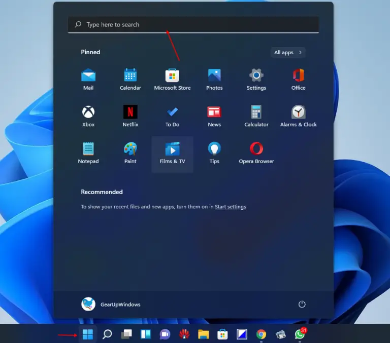 How To Pin Control Panel To Start Menu And Taskbar In Windows 11 Or 10 ...