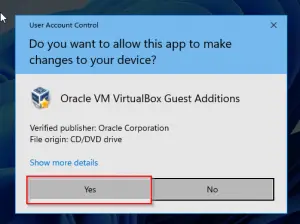 guest additions virtualbox windows 11