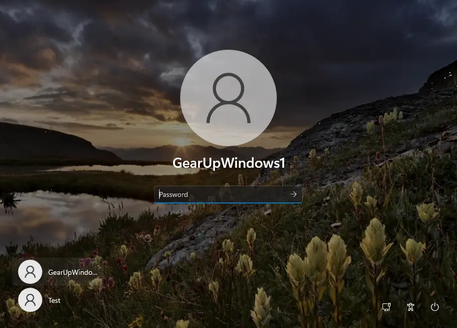 How to Change the Login Screen Background Image on Windows 11?  Gear Up Windows