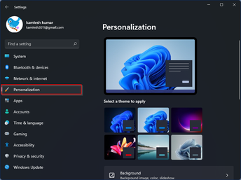 How to Enable Wallpaper Slideshow in Windows 11? | Gear up Windows 11 & 10