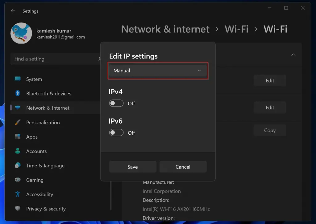 How to Set a Static IP Address on Windows 11? Gear Up Windows