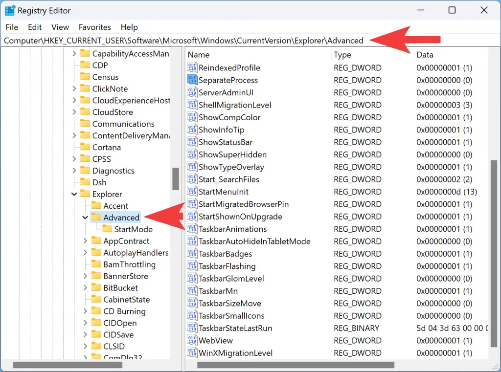 How to Show or Hide Task View Button on Taskbar of Windows 11? | Gear ...