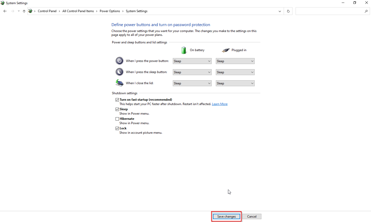 How to Enable Fast Startup in Windows 11 to Boot Quicker?  Gear Up Windows