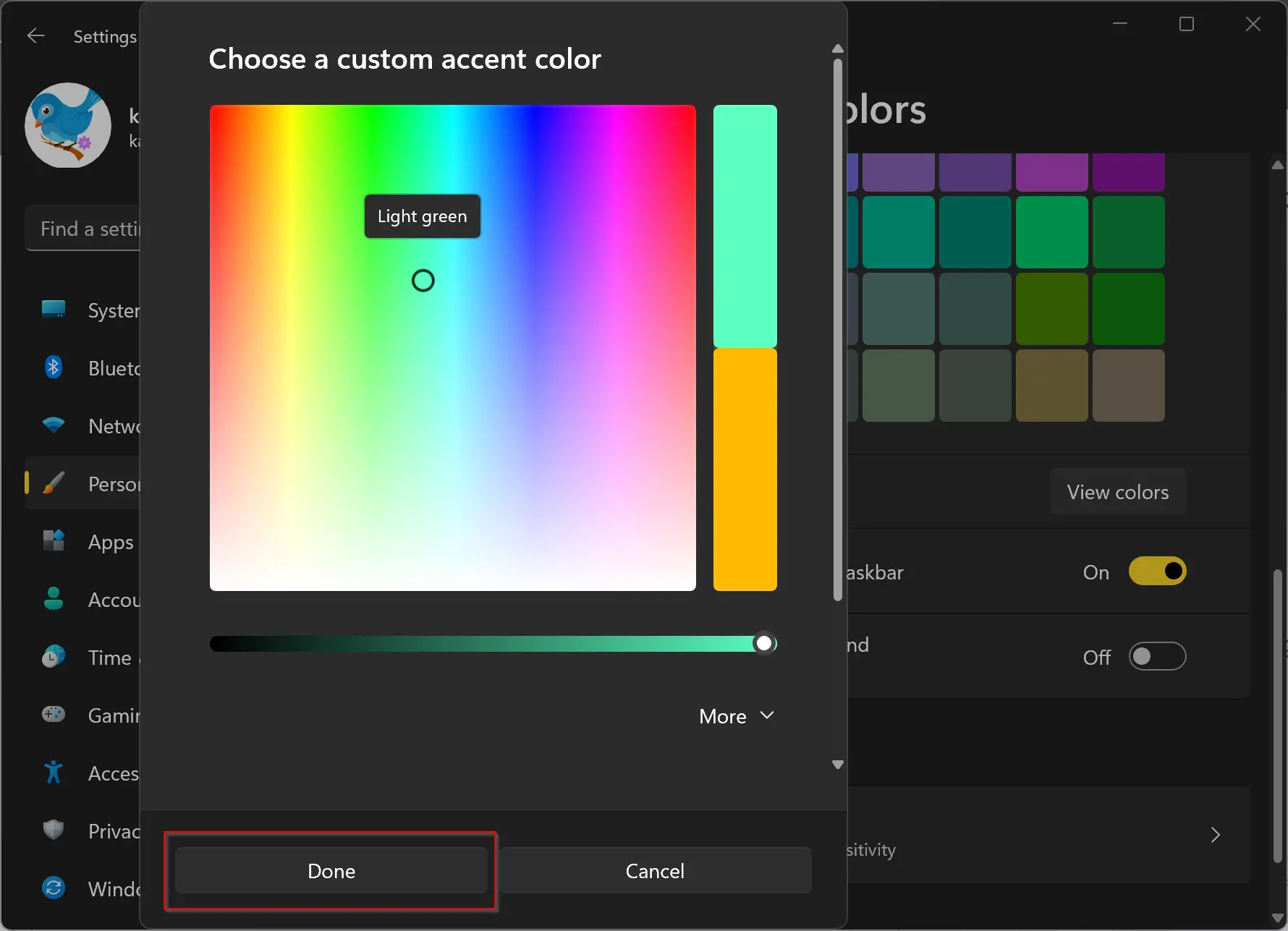 How to Change Windows 11 Start Menu Color? | Gear Up Windows