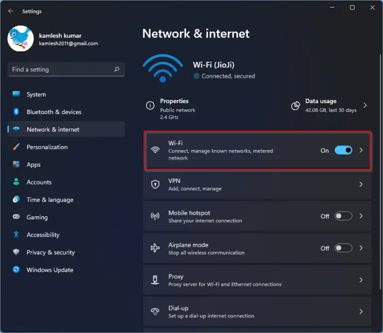 How to Enable or Disable Random Hardware Addresses in Windows 11 or 10 ...