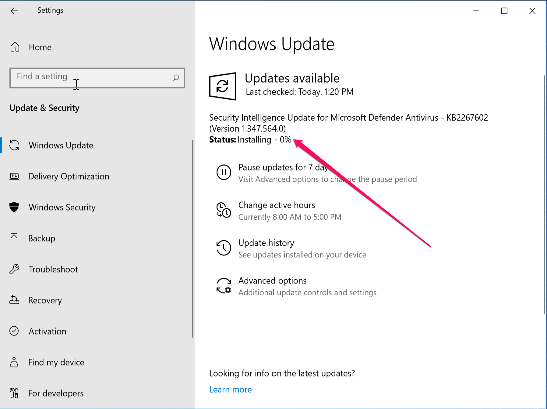 How to Check for Updates in Windows 10? | Gear Up Windows