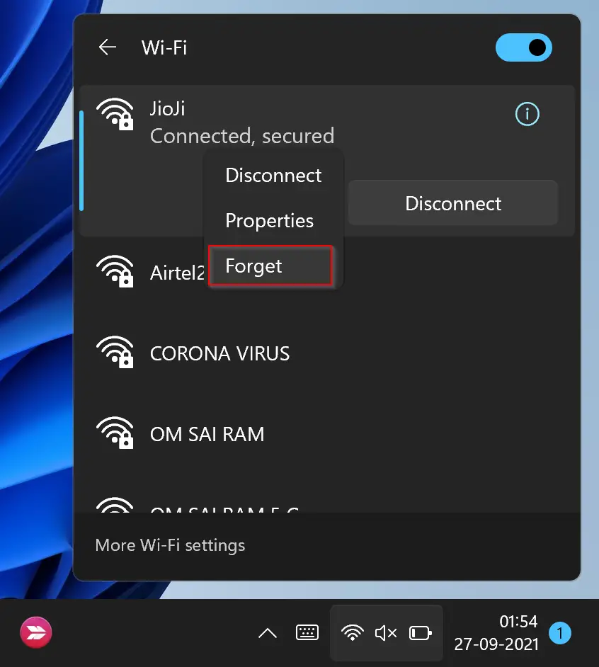 how-to-delete-wifi-network-profile-in-windows-11-pc-or-laptop-forget