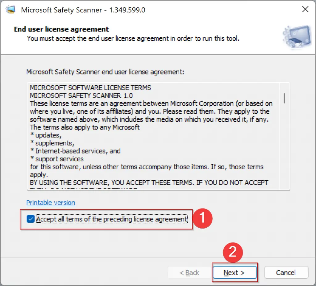free for mac download Microsoft Safety Scanner 1.397.920.0