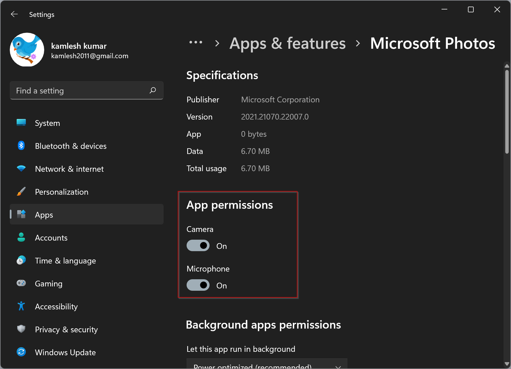 How to Manage App Permissions on Windows 11? Gear Up Windows