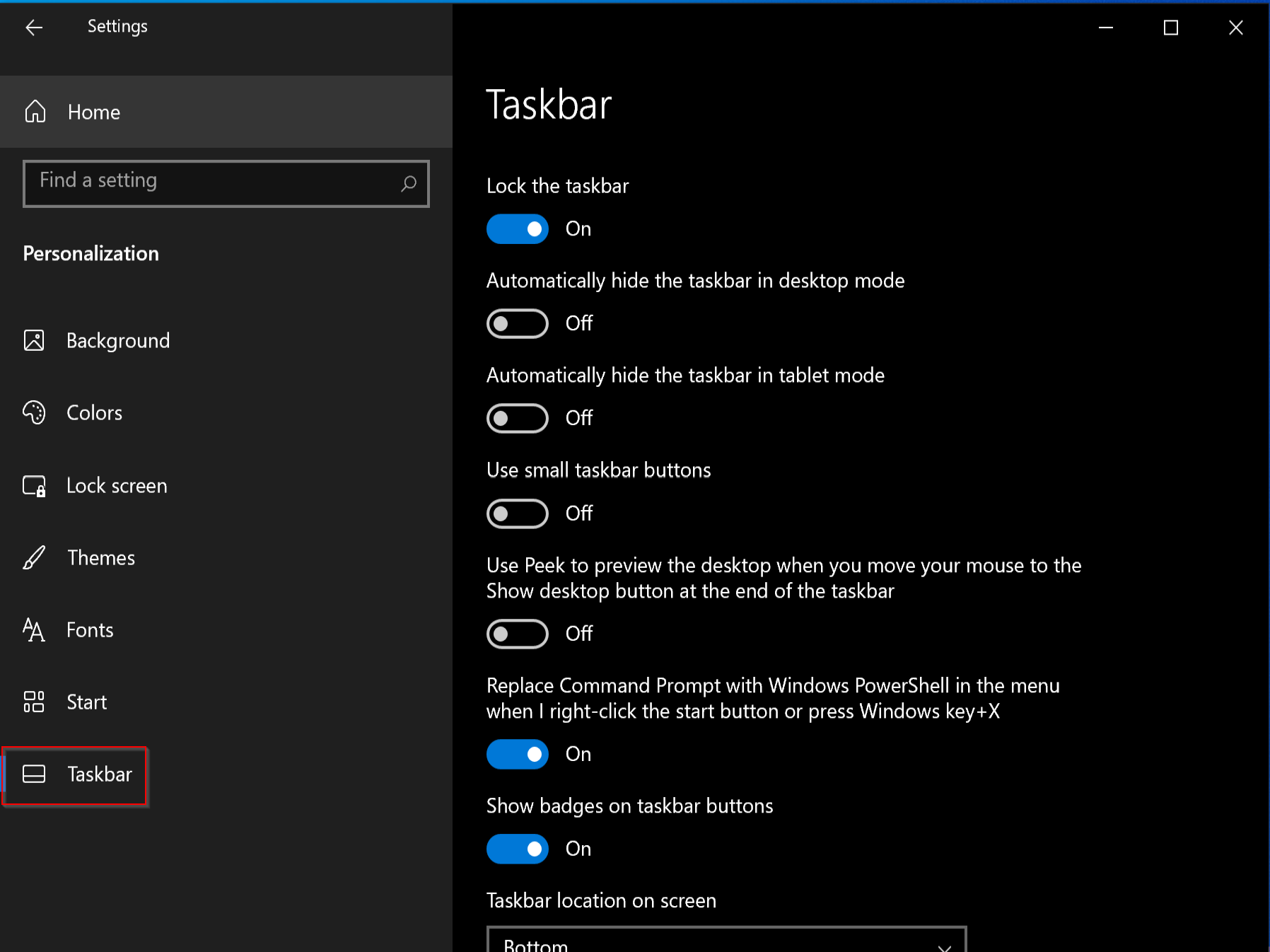 How to Disable or Remove Taskbar on a Second Monitor in Windows 11 or ...