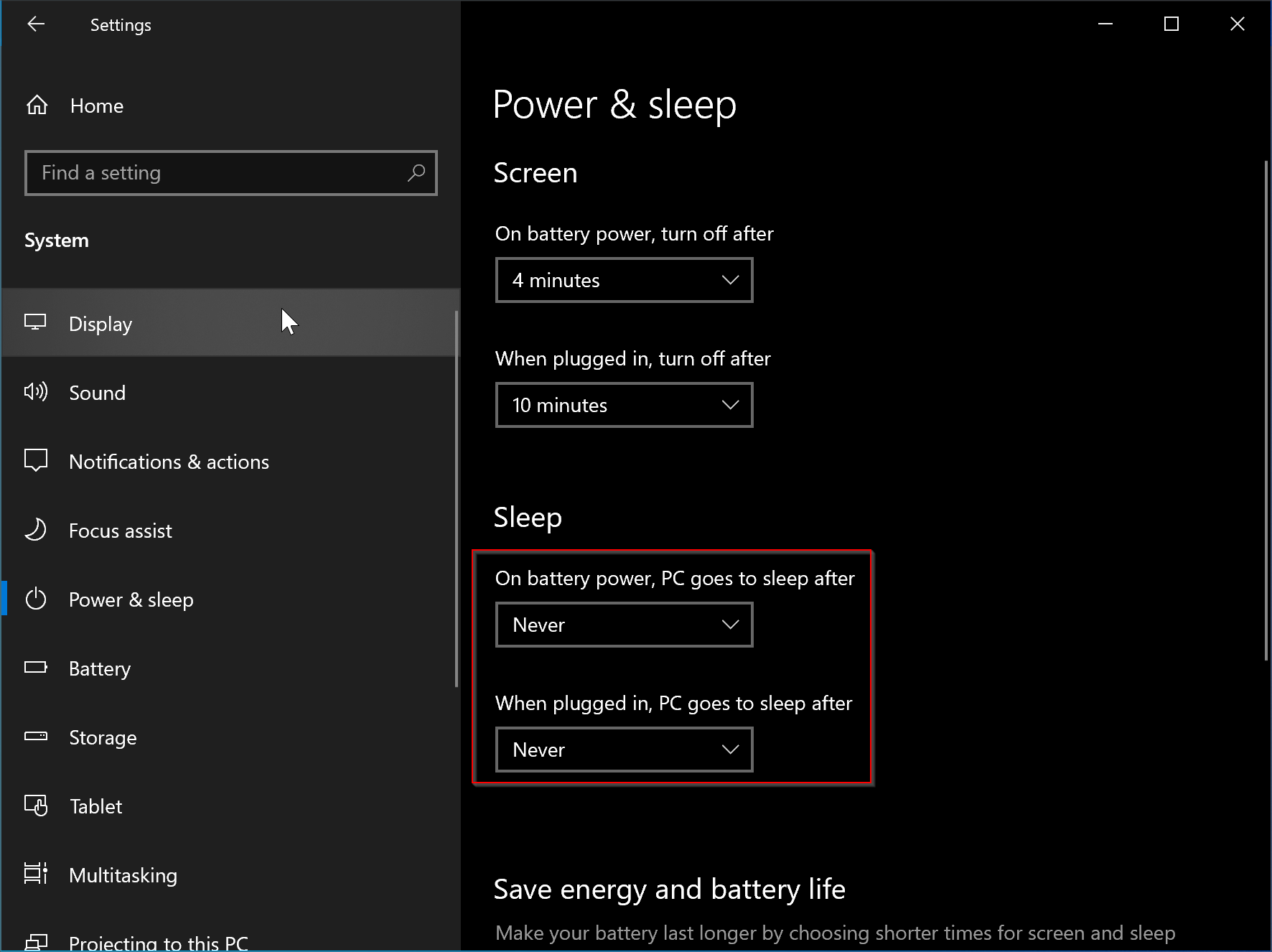 Understanding Sleep Mode in Windows 11 and Windows 10  Gear Up Windows