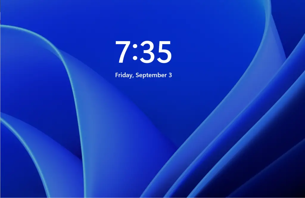 How to Change the Windows 11 Lock Screen Timeout? | Gear Up Windows