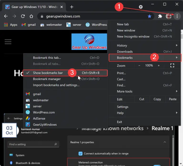 how-to-show-or-hide-the-google-chrome-bookmarks-bar-in-windows-pc